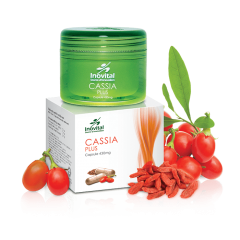 Inovital Cassia Plus